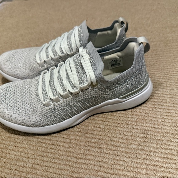 APL Tech Loom Breeze Gray/Silver - Picture 5 of 8